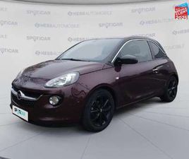 OPEL ADAM 1.4 TWINPORT 87CH START/STOP