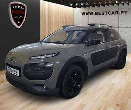 CITROËN C4 CACTUS 1.2 PURETECH, CX. A., 82CV
