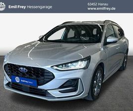 FORD FOCUS SW ST FORD FOCUS TURNIER 1.0 ECOBOOST HYBRID ST-LINE X