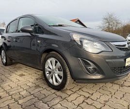 OPEL CORSA OPEL CORSA D ACTIVE