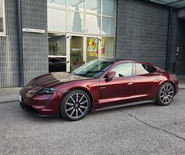 PORSCHE TAYCAN 476CV