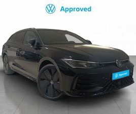 VOLKSWAGEN PASSAT SW R-LINE EHYBRID PHEV 200 KW (272 CV) DSG