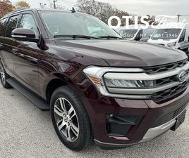 FORD EXPEDITION 2024 FORD EXPEDITION XLT
