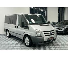 FORD TRANSIT BUS FT 300 K EUROLINE NUGGET _TADELLOS_