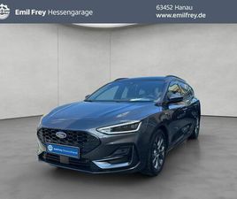 FORD FOCUS SW ST FORD FOCUS TURNIER 1.0 ECOBOOST HYBRID AUT. ST-LINE