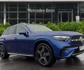 MERCEDES GLC GLC 300 H 2.0 GLC300H MHEV AMG LINE (PREMIUM) G-TRONIC+ 4MATIC EURO 6 (START/STOP) 5DR