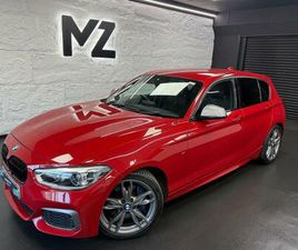 BMW SERIE 1 M140 3.0 M140I AUTO EURO 6 (START/STOP) 5DR