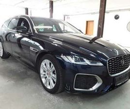 SPORTBRAKE S PANORAMA ACC 1. HAND 53'KM