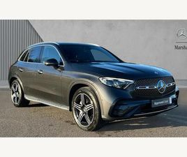 MERCEDES GLC GLC 300 DH 2.0 GLC300DH MHEV AMG LINE (PREMIUM) G-TRONIC+ 4MATIC EURO 6 (START/STOP) 5DR