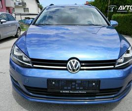 VOLKSWAGEN GOLF VARIANT VOLKSWAGEN GOLF VARIANT 1.2 TSI BMT LOUNGE EDITION 81 110 PANORAMA-LED-NA