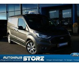 FORD TRANSIT CONNECT KASTEN LANG 230 L2 TREND AUTOMAT