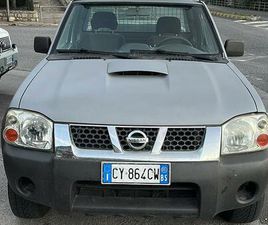 NISSAN NAVARA D22