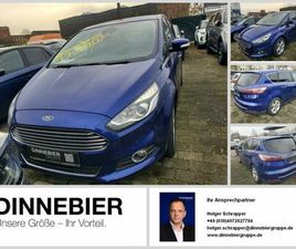 FORD S-MAX TITANIUM NAVI FLA DYNLI LM