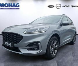 FORD KUGA FORD KUGA 2.5L PLUG-IN HYBRID ST-LINE X *SPURHALTEASS