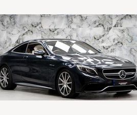 5.5 S63 V8 AMG SPDS MCT EURO 6 (START/STOP) 2DR
