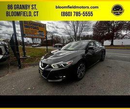 NISSAN MAXIMA 2016 NISSAN MAXIMA 3.5 SL