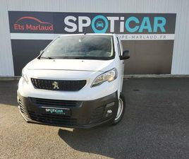 PEUGEOT EXPERT FGN TOLE STANDARD 2.0 BLUEHDI 120 S&S BVM6 PREMIU