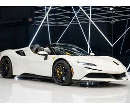 USED 2024 FERRARI SF90 SPIDER MIAMI FL 33150
