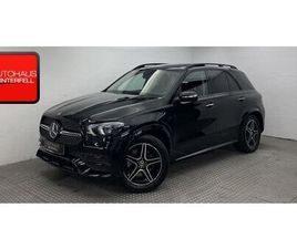 MERCEDES CLASSE E E 350 MERCEDES-BENZ GLE 350 DE 4M AMG NIGHT PANO+360+KEYLESS+BURMES+