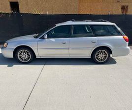 SUBARU LEGACY 2004 SUBARU LEGACY 170.000 MILES ALL-WHEEL-DRIVE