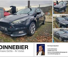 FORD FOCUS ST FERNLICHTASS. KEYLESS PDC LM