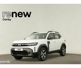 DACIA DUSTER ECO G DACIA DUSTER 1.0 TCE ECO-G EXPRESSION BI-FUEL