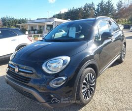 500X 1.6 M.JET 130 CV CROSS