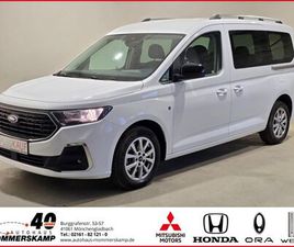 FORD GRAND TOURNEO CONNECT FORD GRAND TOURNEO CONNECT TITANIUM 1.5 ECOBOOST 7-SI