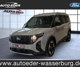 FORD TOURNEO COURIER ACTIVE 1.0 ECOBOOST AUTOMATIK