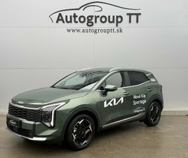 KIA SPORTAGE KIA SPORTAGE 1,6 T-GDI GOLD