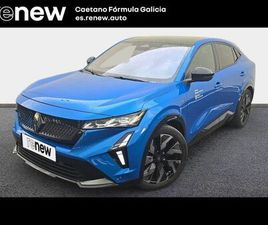 ESPRIT ALPINE E-TECH FULL HYBRID 147KW