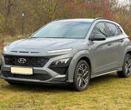 1.6 T-GDI N LINE *NAVI*KAMERA*CARPLAY*LED*