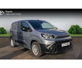 TOYOTA PROACE 1.5D 100 ICON VAN