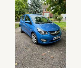 VAUXHALL VIVA 1.0I SE EURO 6 5DR (A/C)