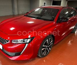 PEUGEOT 508 SW GT PEUGEOT 508 HYBRID SW GT PACK HYBRID 225 EEAT8