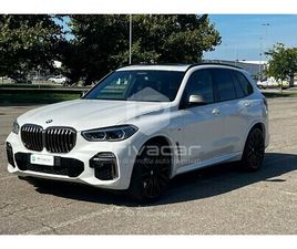 BMW X5 M50D BMW X5 M50D