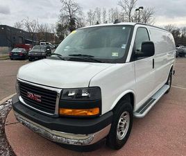2024 GMC SAVANA 2500 WORK VAN