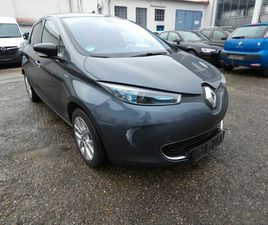 RENAULT ZOE ZE RENAULT ZOE ZOE LIMITED ZE 40 INKL.BATTERIE