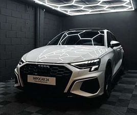 AUDI A3 SPORTBACK S3 SPORTBACK QUATTRO S TRONIC