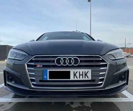 S5 COUPÉ 3.0 TFSI QUATTRO TIPTRONIC