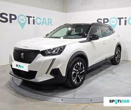 PEUGEOT 2008 BLUEHDI 130 S&S EAT8 ALLURE PACK