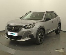 PEUGEOT 2008 PURETECH 130 S&S BVM6 ALLURE