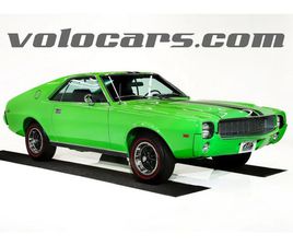 1969 AMC AMX
