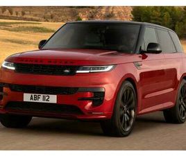 LAND ROVER RANGE ROVER SPORT RANGE ROVER SPORT 2.7TDV6 HSE AUT.