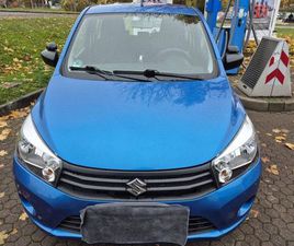 SUZUKI CELERIO SUZUKI CELERIO