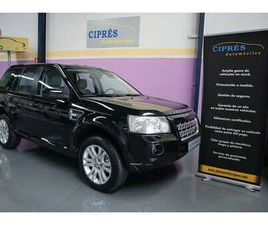 LAND-ROVER FREELANDER 2.2TD4 S&S HSE