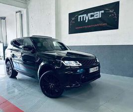 RANGE ROVER SPORT 2.0 SI4 HSE AUT.