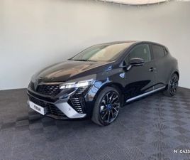 CLIO E-TECH FULL HYBRID 145 CH GSR2 ESPRIT ALPINE