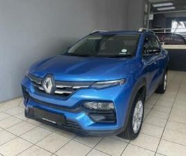 RENAULT KIGER 1.0 LIFE