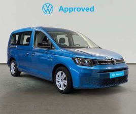 CADDY MAXI ORIGIN 2.0 TDI 75KW (102CV)